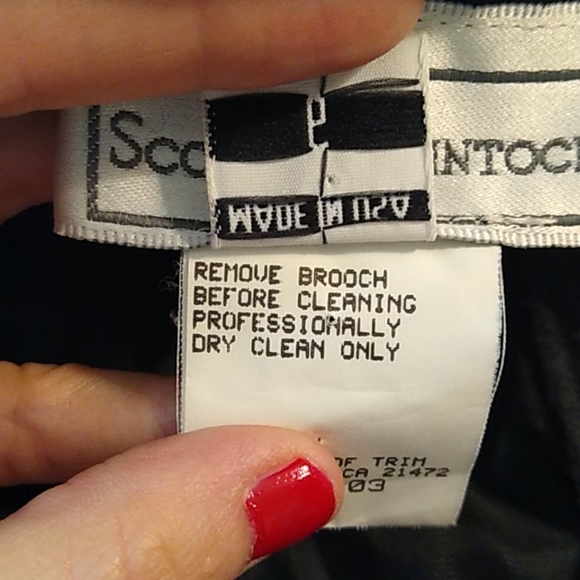 SCOTT MCCLINTOCK formal - Picture 8 of 8